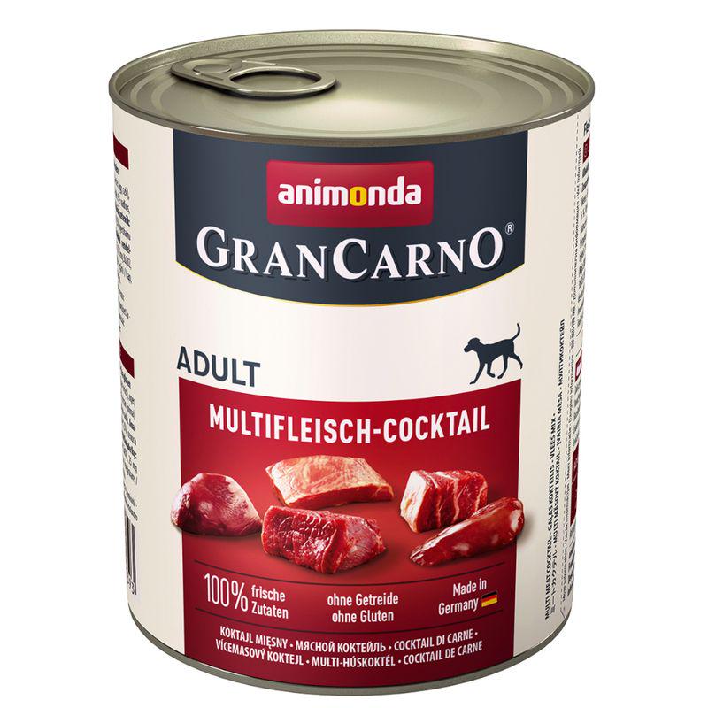 grancarno adult food pack