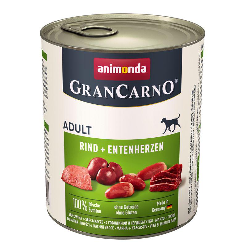animonda dog food pack