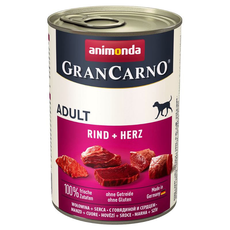 Animonda mixed dog food