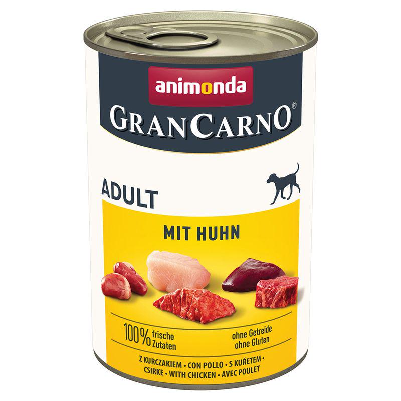 Original dog food Animonda
