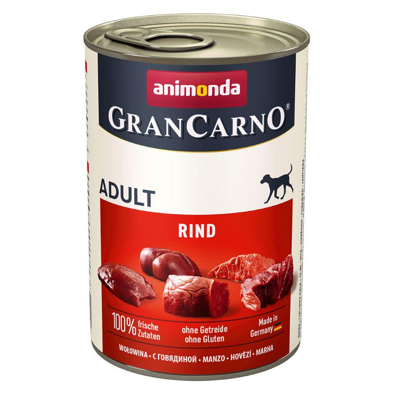 Animonda adult food trial