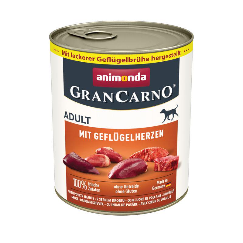 grancarno adult dog food