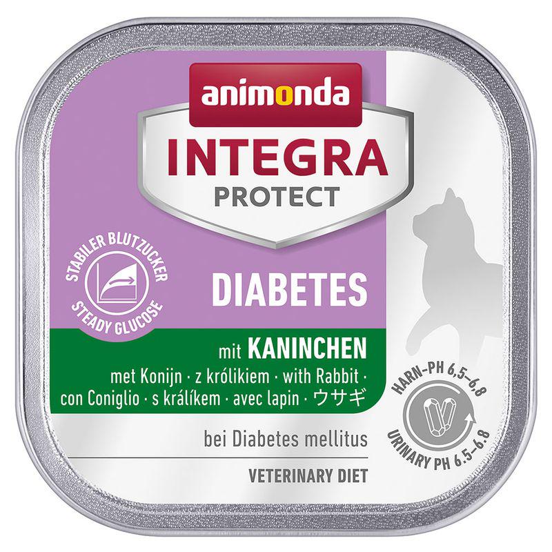 animonda diabetic cat meals