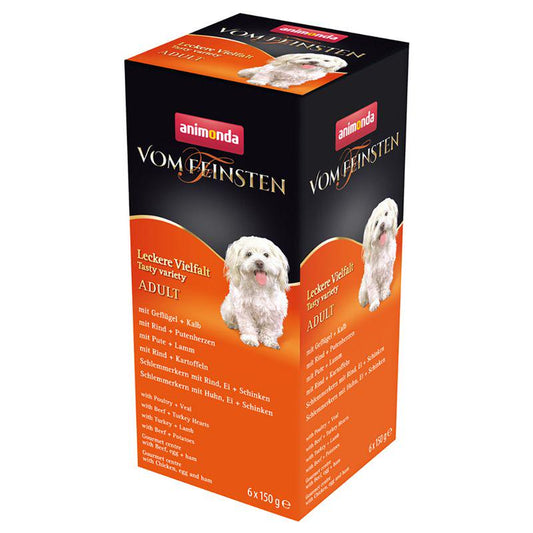 vom feinsten dog food
