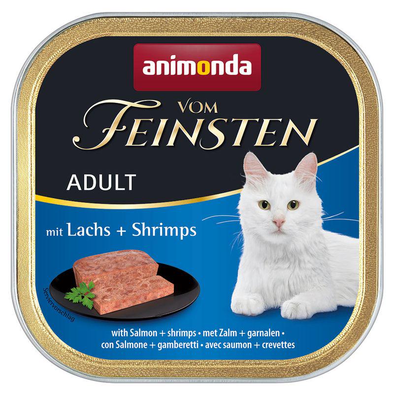 animonda adult cat food pack