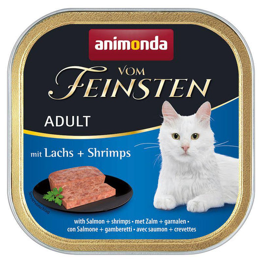 animonda adult cat food pack