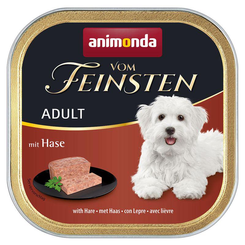 Adult dog food 24x150g