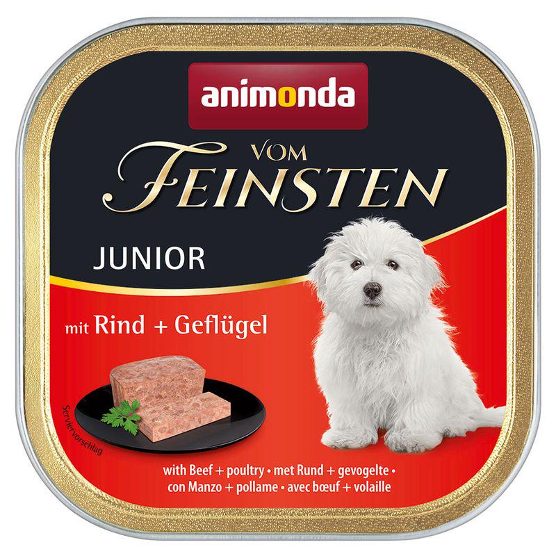 animonda puppy food pack