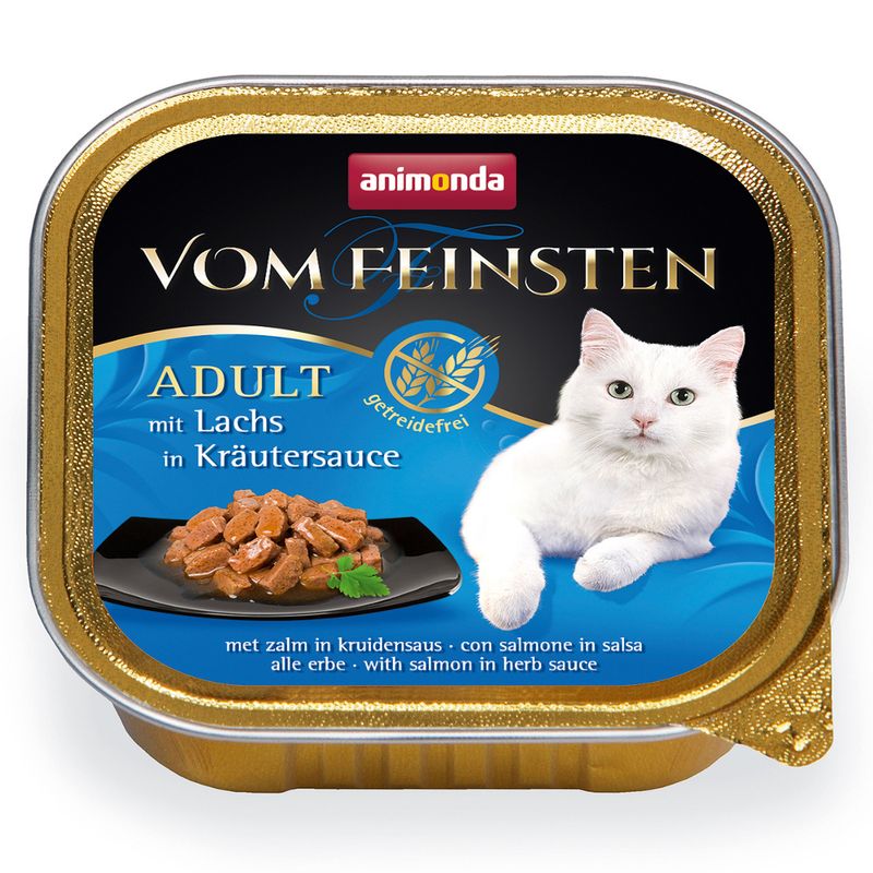 animonda vom Feinsten Adult No Grain