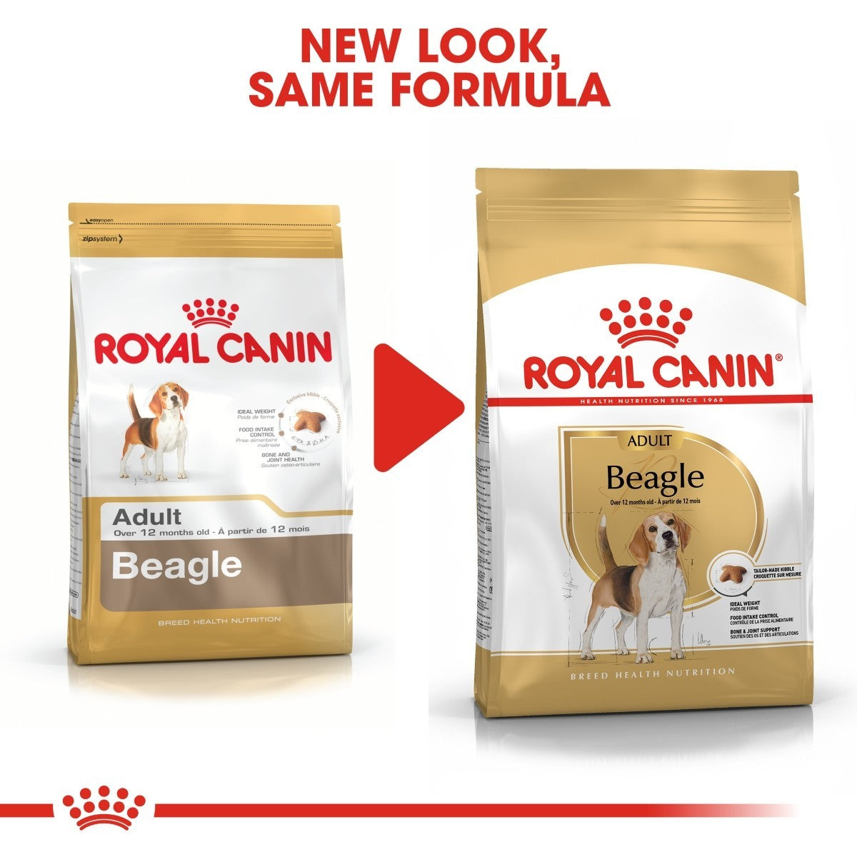 Royal Canin Beagle Adult Dry Dog Food 12kg