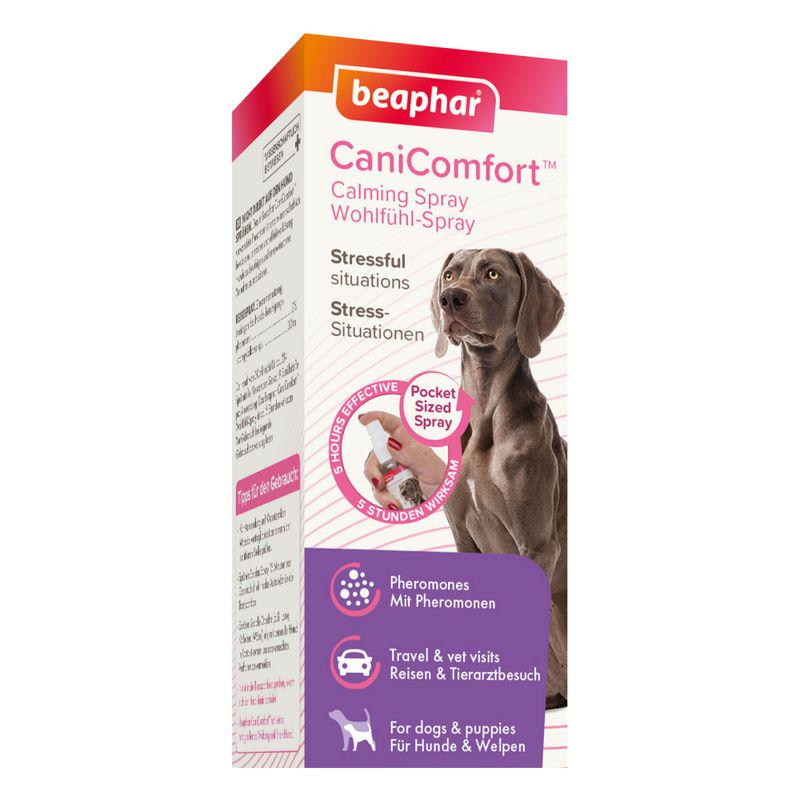 CaniComfort dog spray