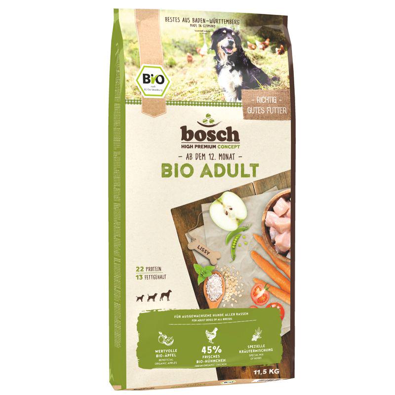 Bosch Organic Adult Dry Dog Food
