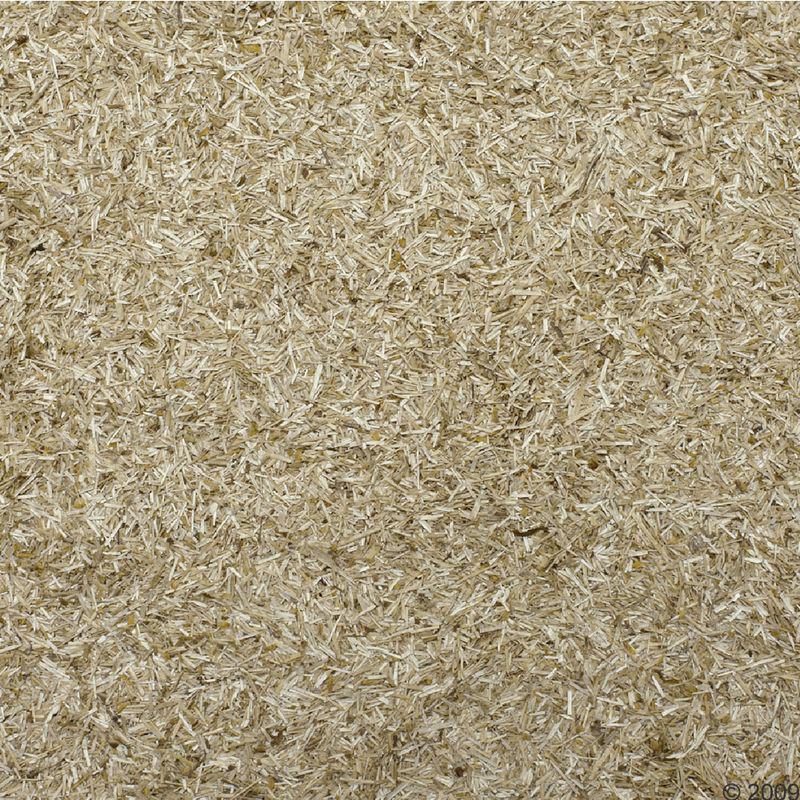 Dust-free bedding in cage