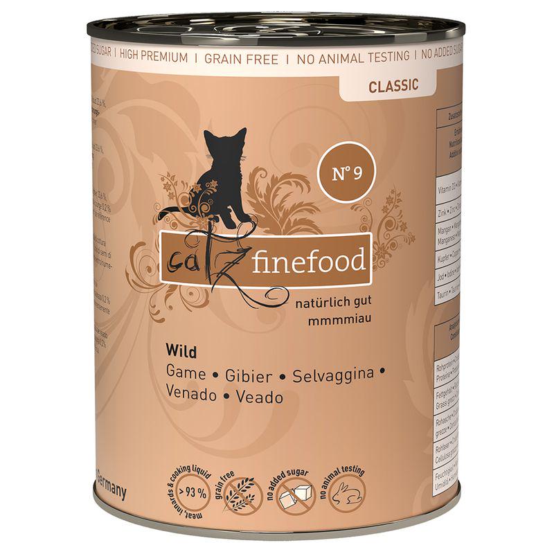 catz finefood wild