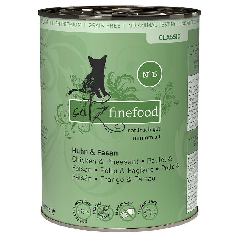 catz finefood huhn & fasan