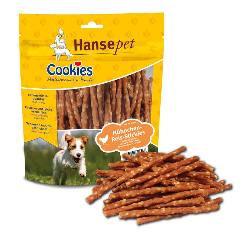 Cookies Delicatessen chicken stickies