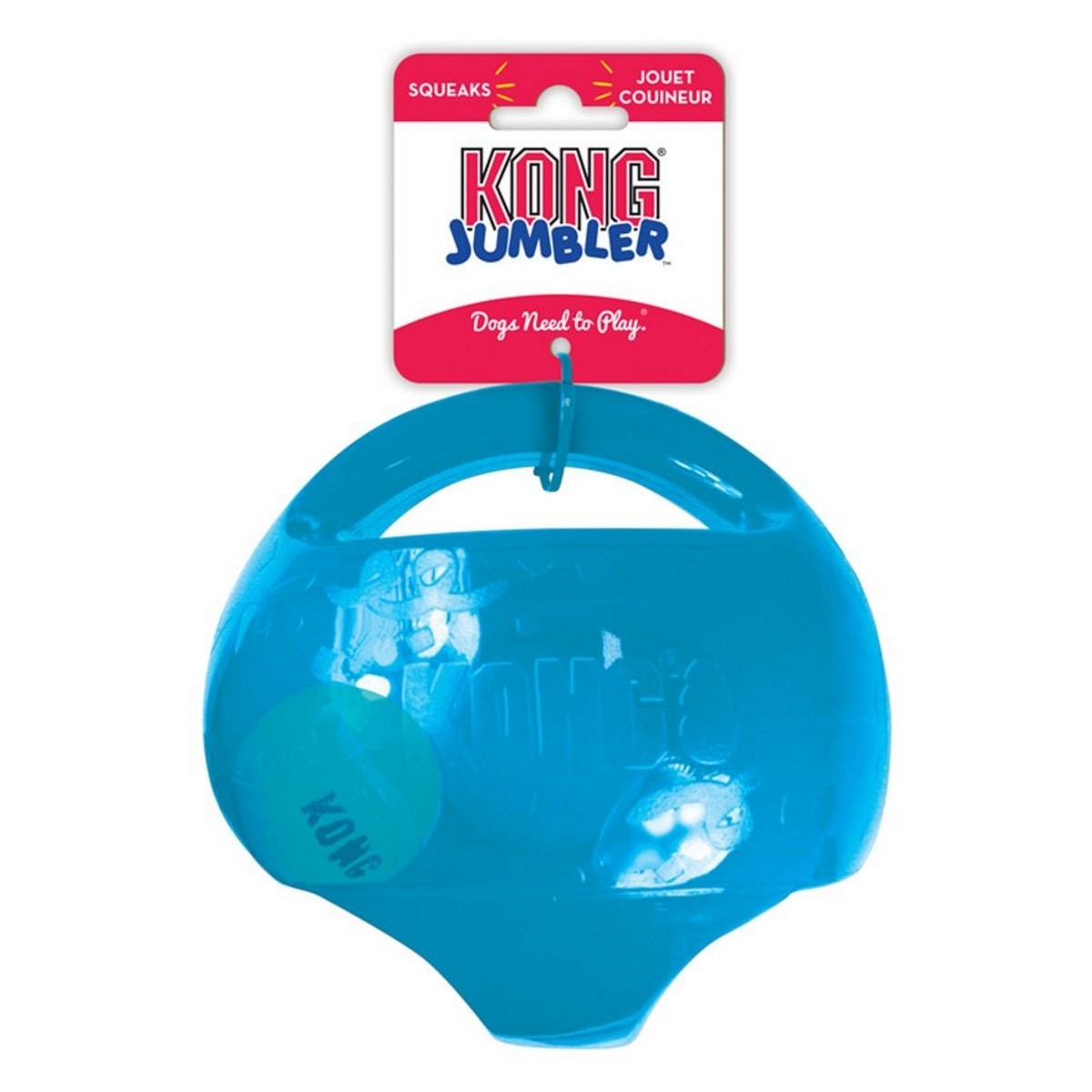 Durable Jumbler Ball KONG