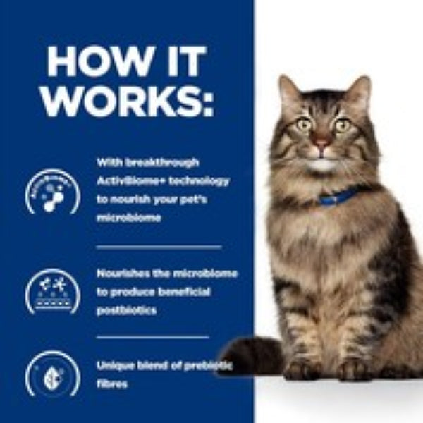 Chicken digestive care kibble