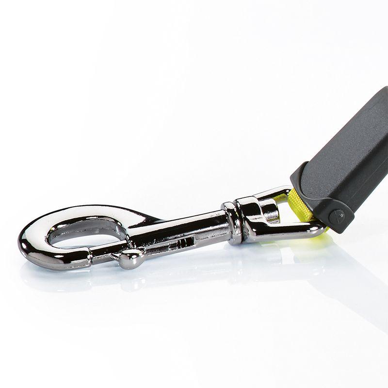 Heavy-duty flexi leash