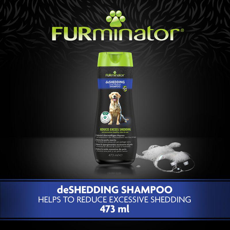 Omega-Enriched Shampoo