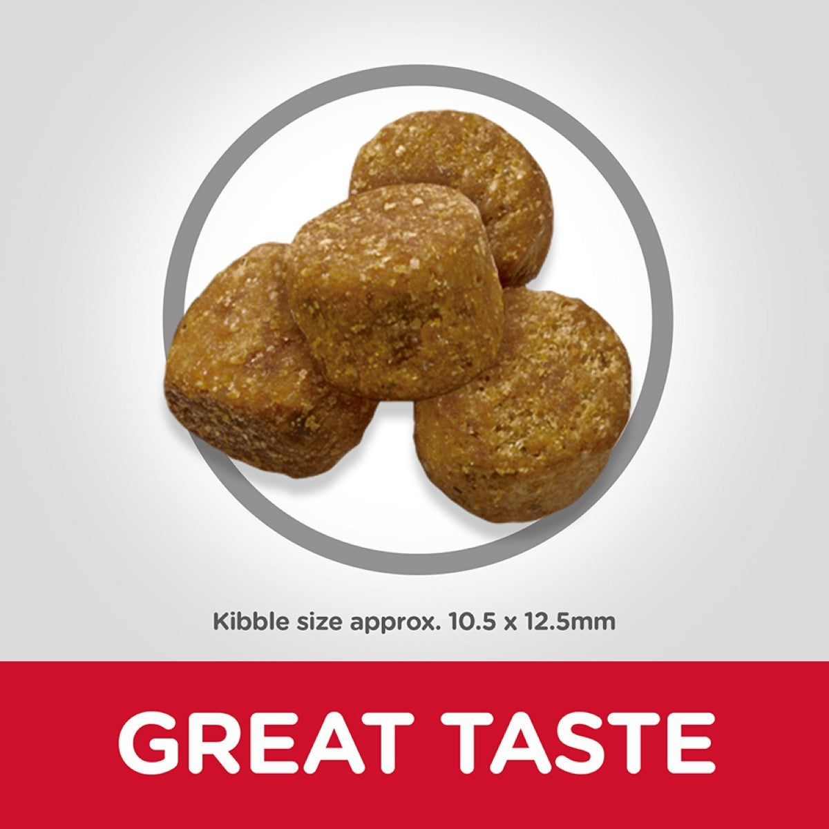 Hill’s medium adult kibble