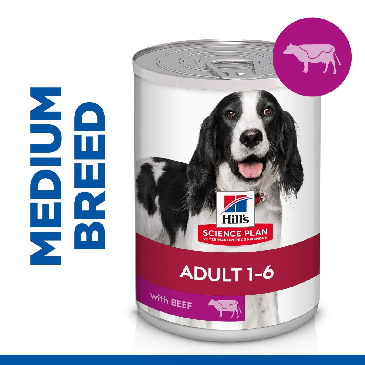 Hill's adult dog meal