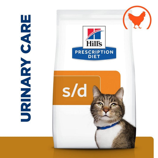 Hill’s S/D cat food
