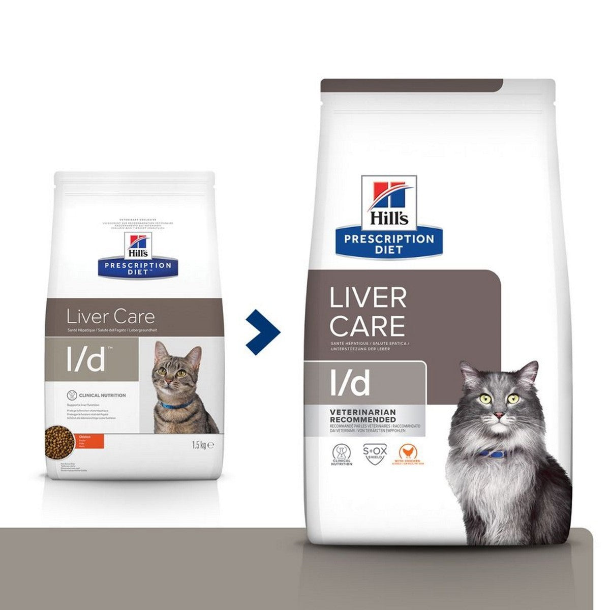 Liver care dry diet