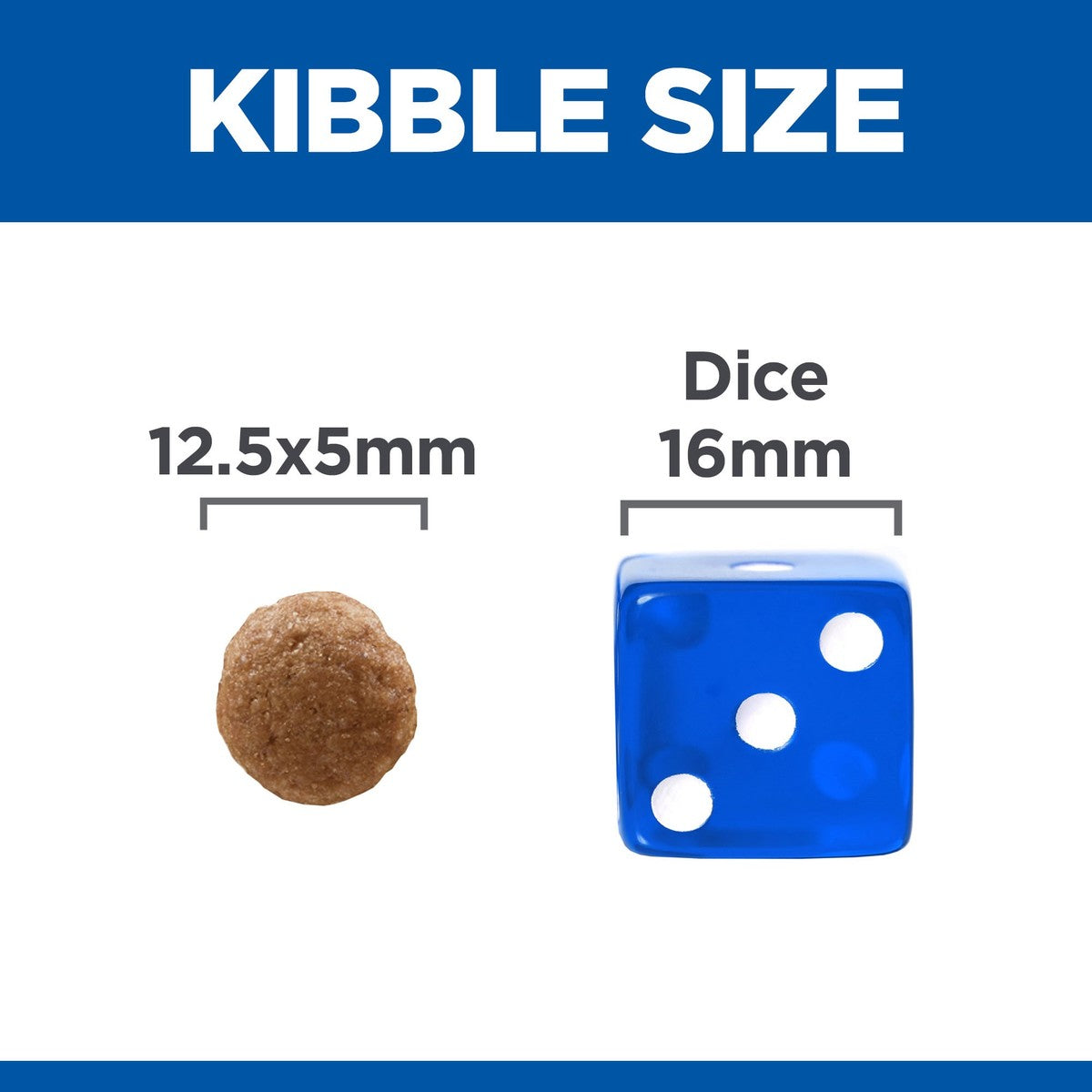 Perfect digestion dry food