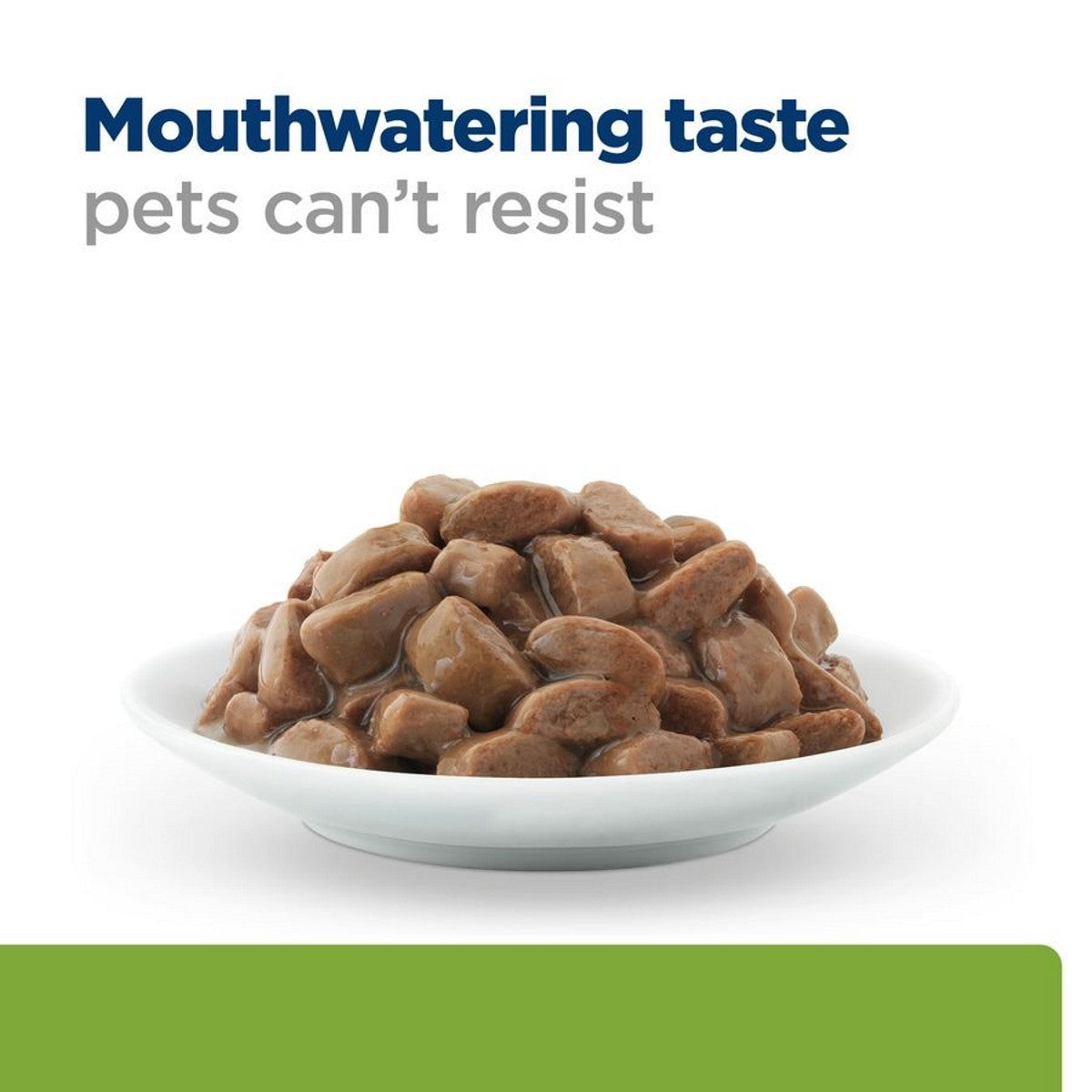 Feline metabolic diet food