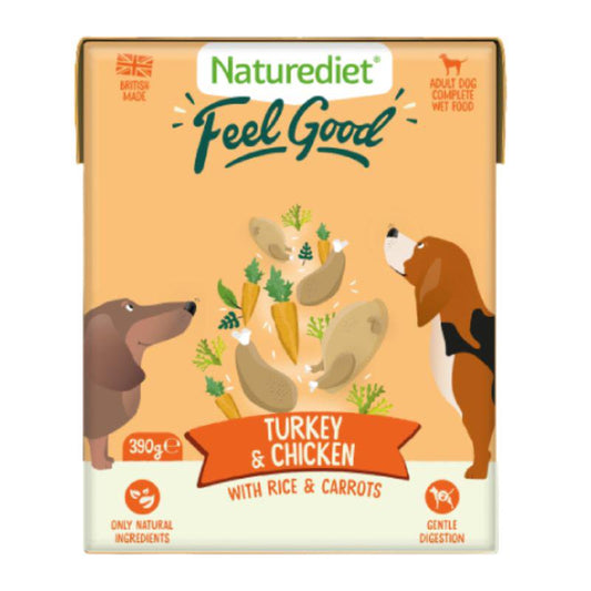 feel good adult dog food