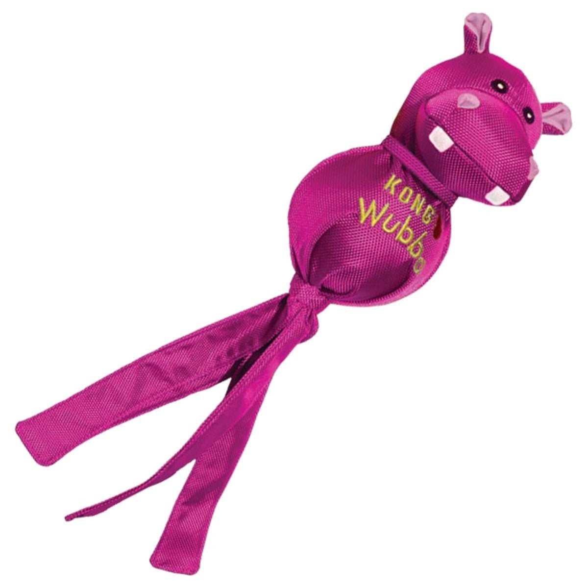 Pink KONG Wubba toy on a white background