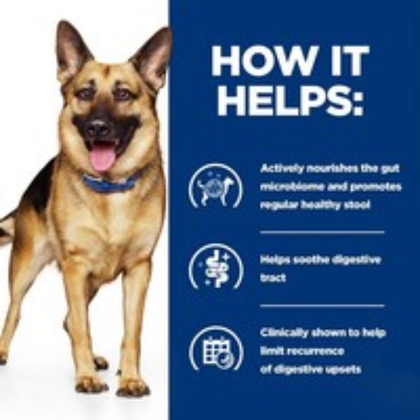 Gut health wet food