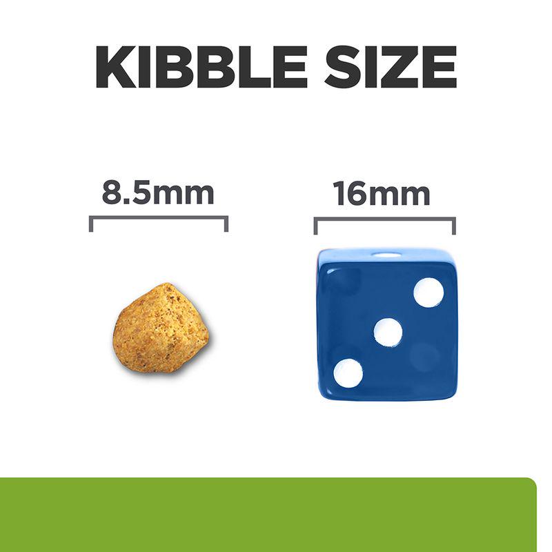Metabolic support cat kibble