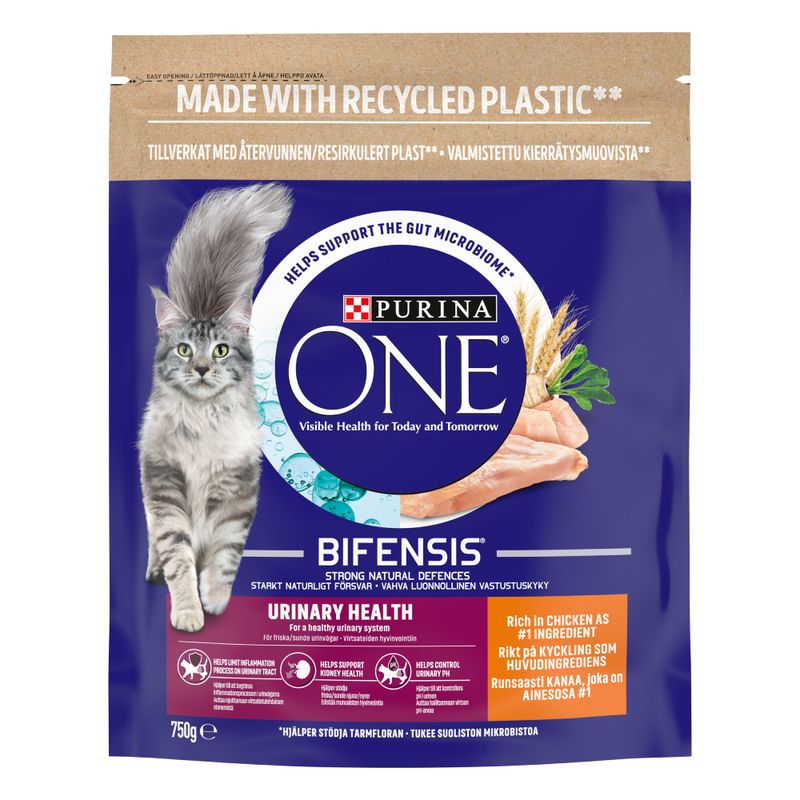 Adult cat urinary formula
