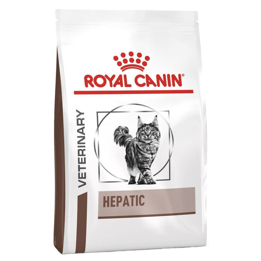 Royal Canin dry hepatic diet