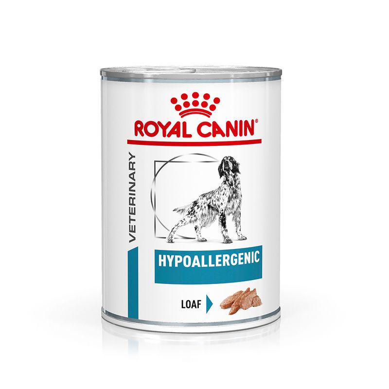 Royal Canin vet diet loaf