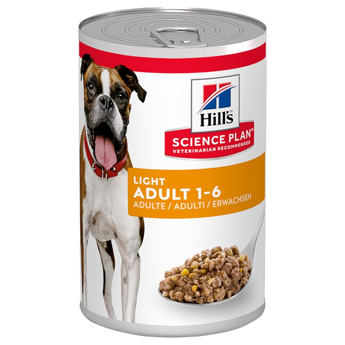 Adult dog chicken tins