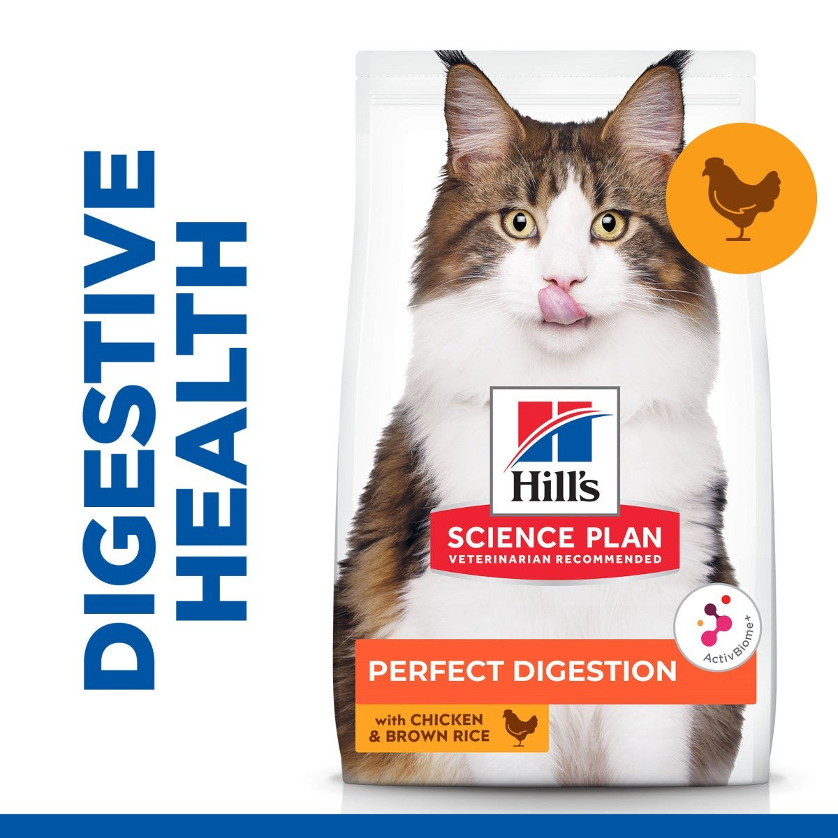 Hill’s digestion care kibble