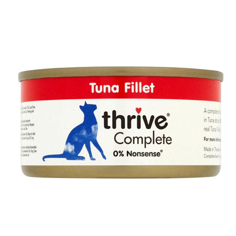 thrive Complete Adult - Tuna Fillet