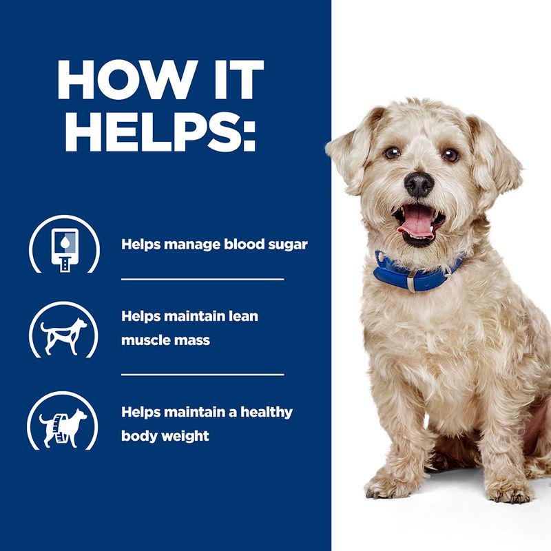 w/d dog food chicken