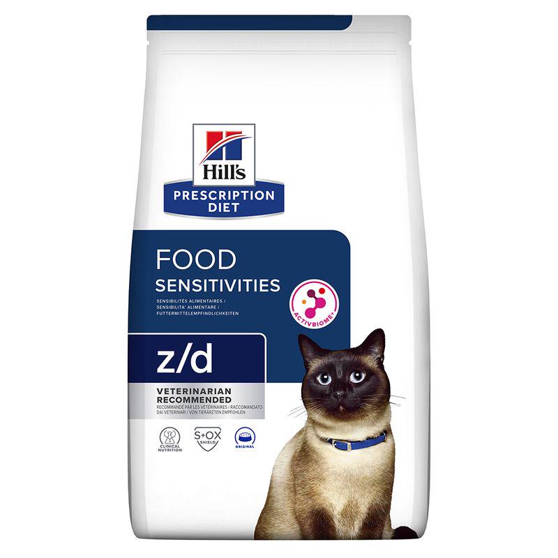 Hypoallergenic food for cats