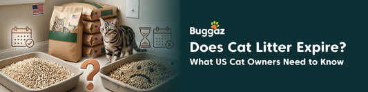 Does Cat Litter Expire? What US Cat Owners Need to Know
