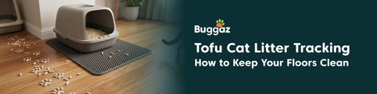 Tofu Cat Litter Tracking: How to Keep Your Floors Clean