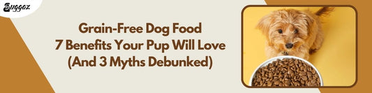 grain free dog food