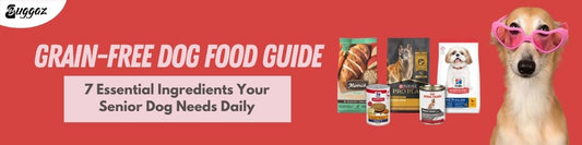 grain free food guides