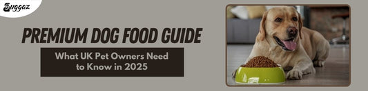 premium dog foood guide