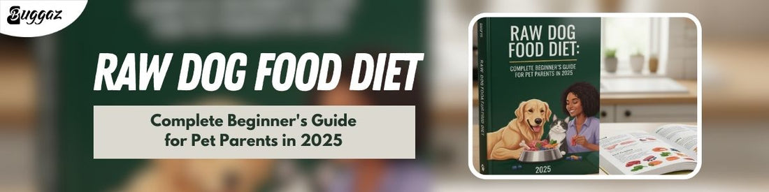 raw dog food diet