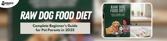 raw dog food diet