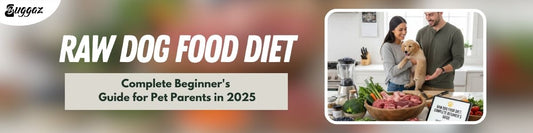 Raw Dog Food Diet: Complete Beginner's Guide for Pet Parents in 2025